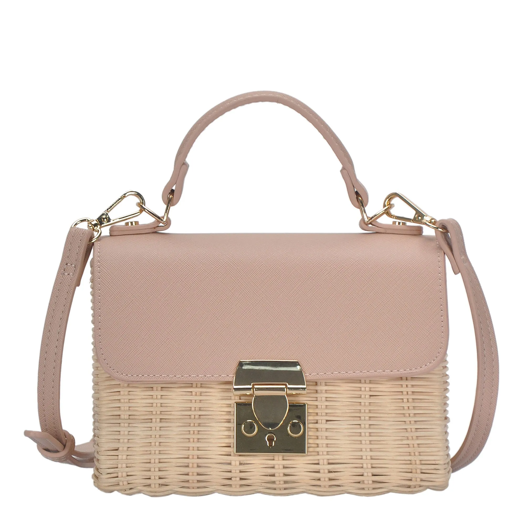 Madeline Crossbody Satchel