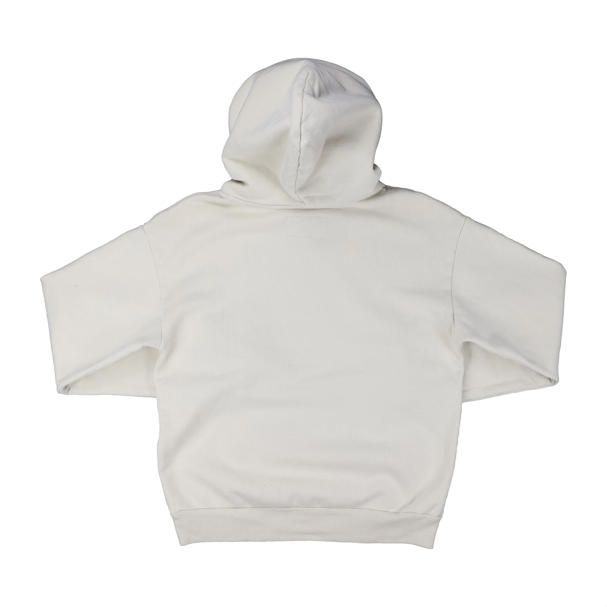 Marathon Foundation Hoodie - Bone/Black