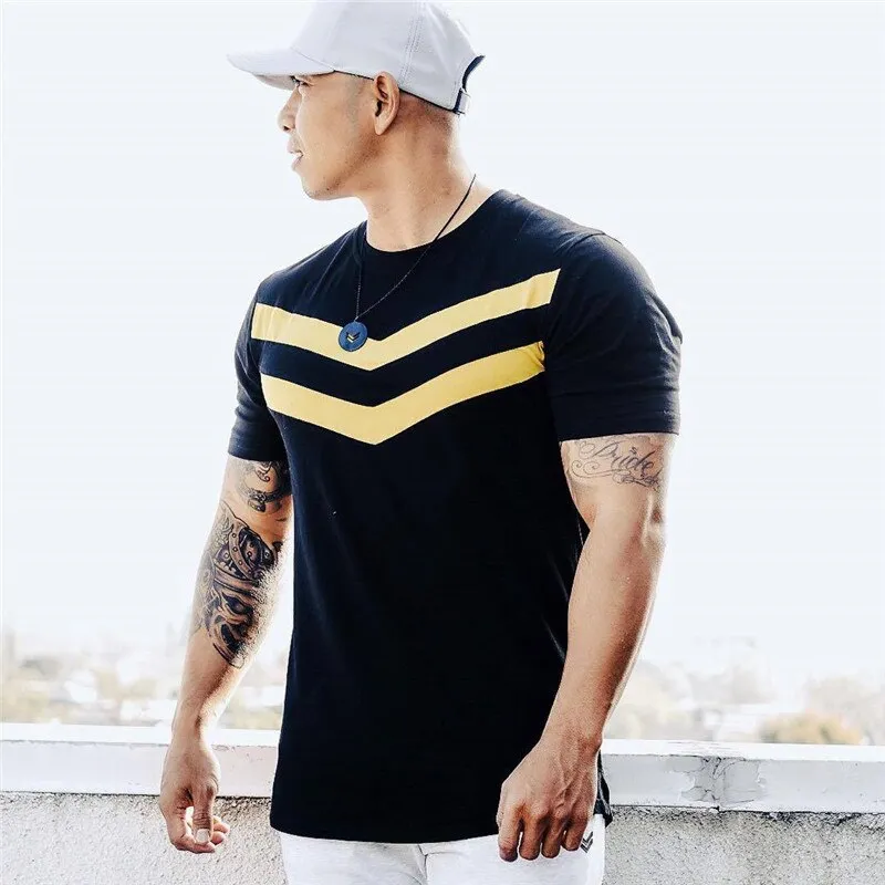 Men Sport T-Shirt