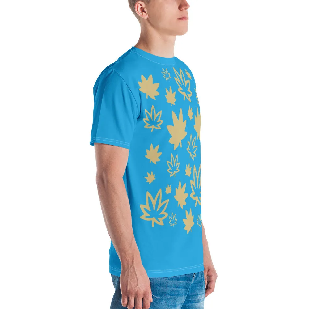 Men's Gold Leaf t-shirt