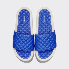 Men's Lusso Slide Cobalt / Pristine