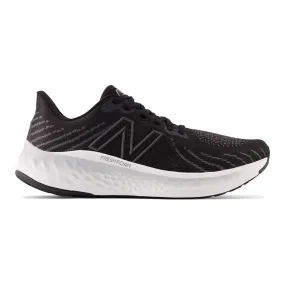 Men's New Balance Fresh Foam Vongo V5, Black/Phantom Steel, 15 D Medium