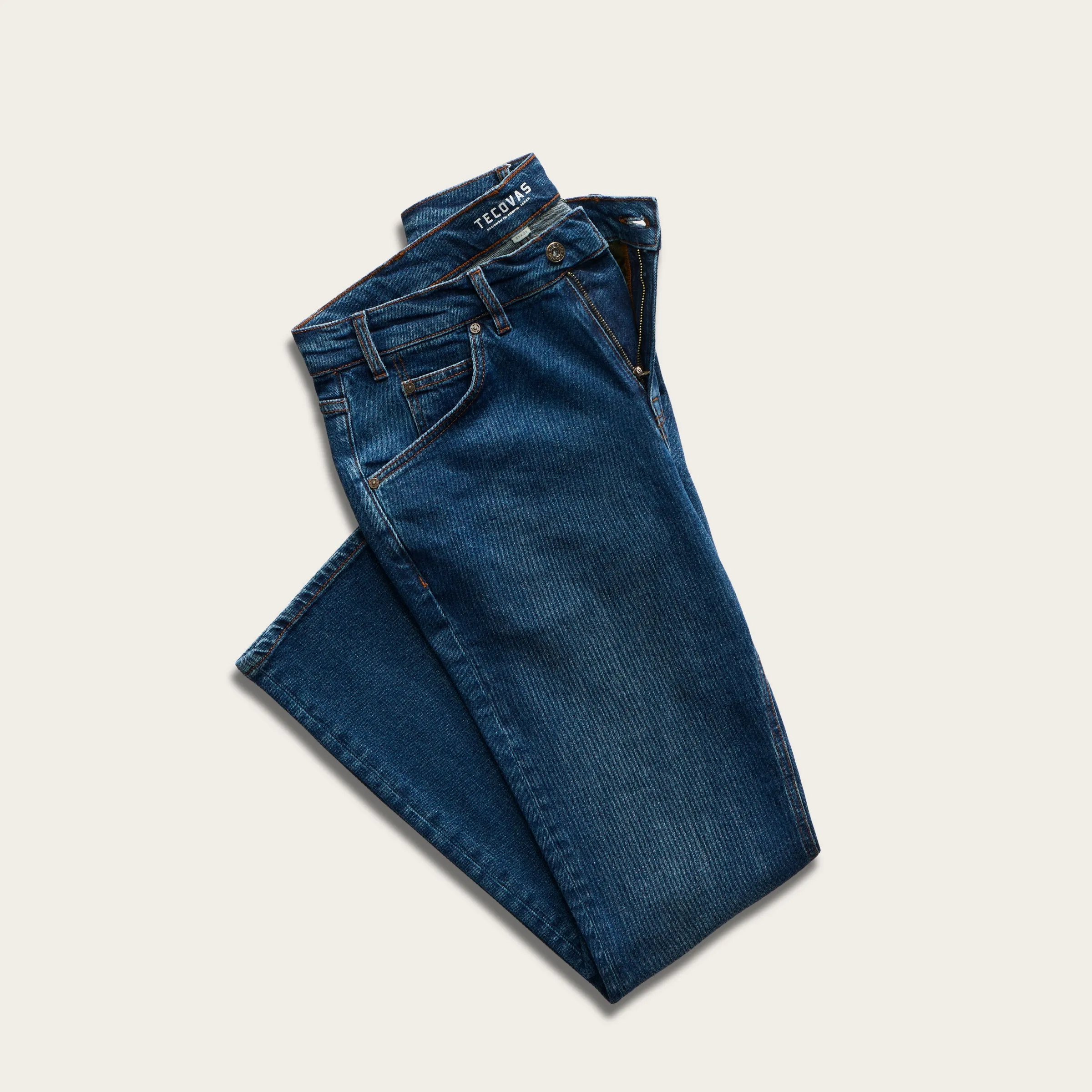 Men's Rugged Relaxed Jeans