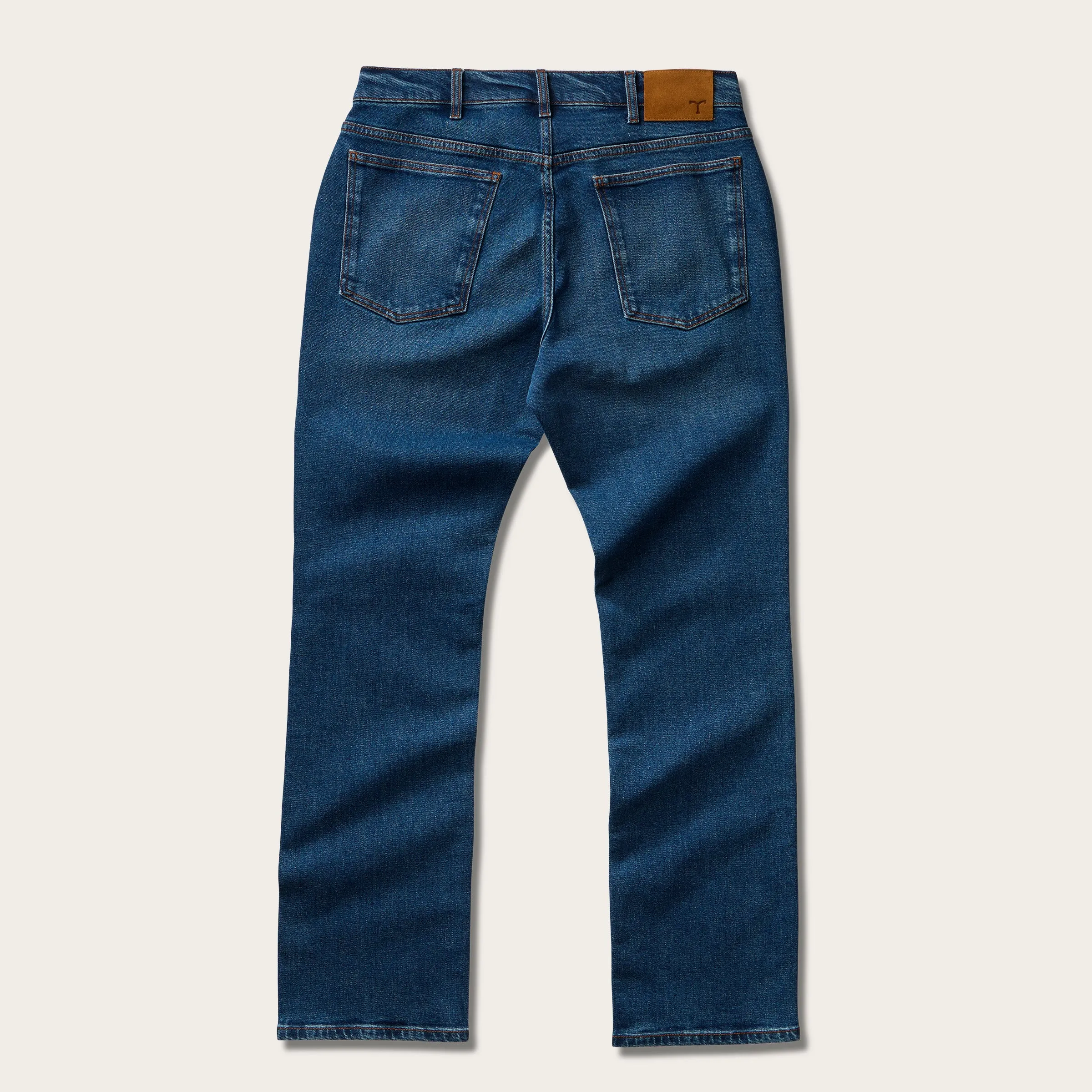 Men's Rugged Relaxed Jeans