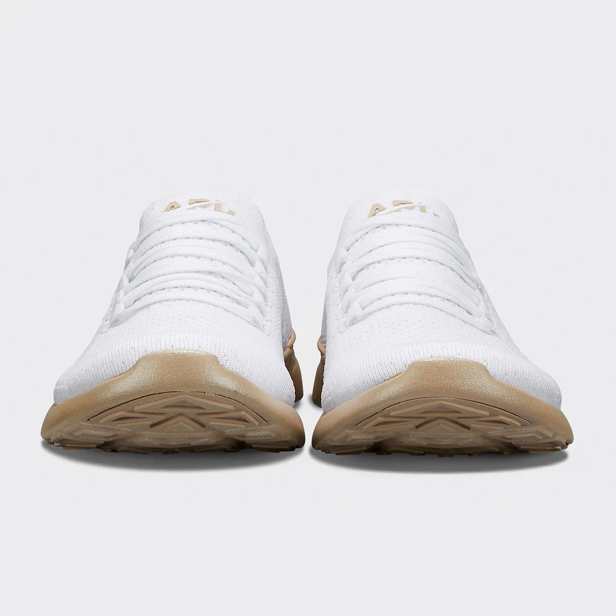 Men's TechLoom Breeze White / Champagne