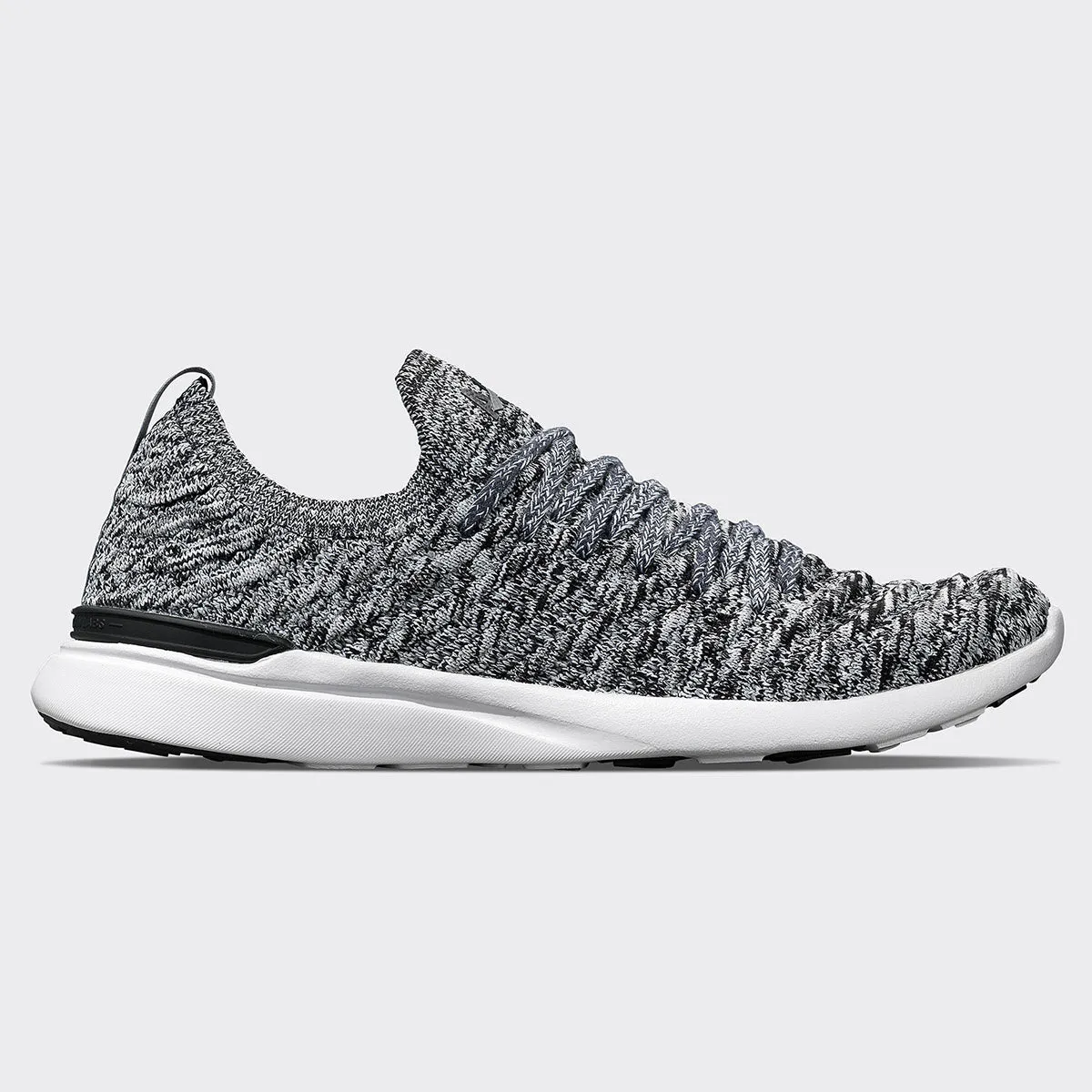 Men's TechLoom Wave Heather Grey / Black / White