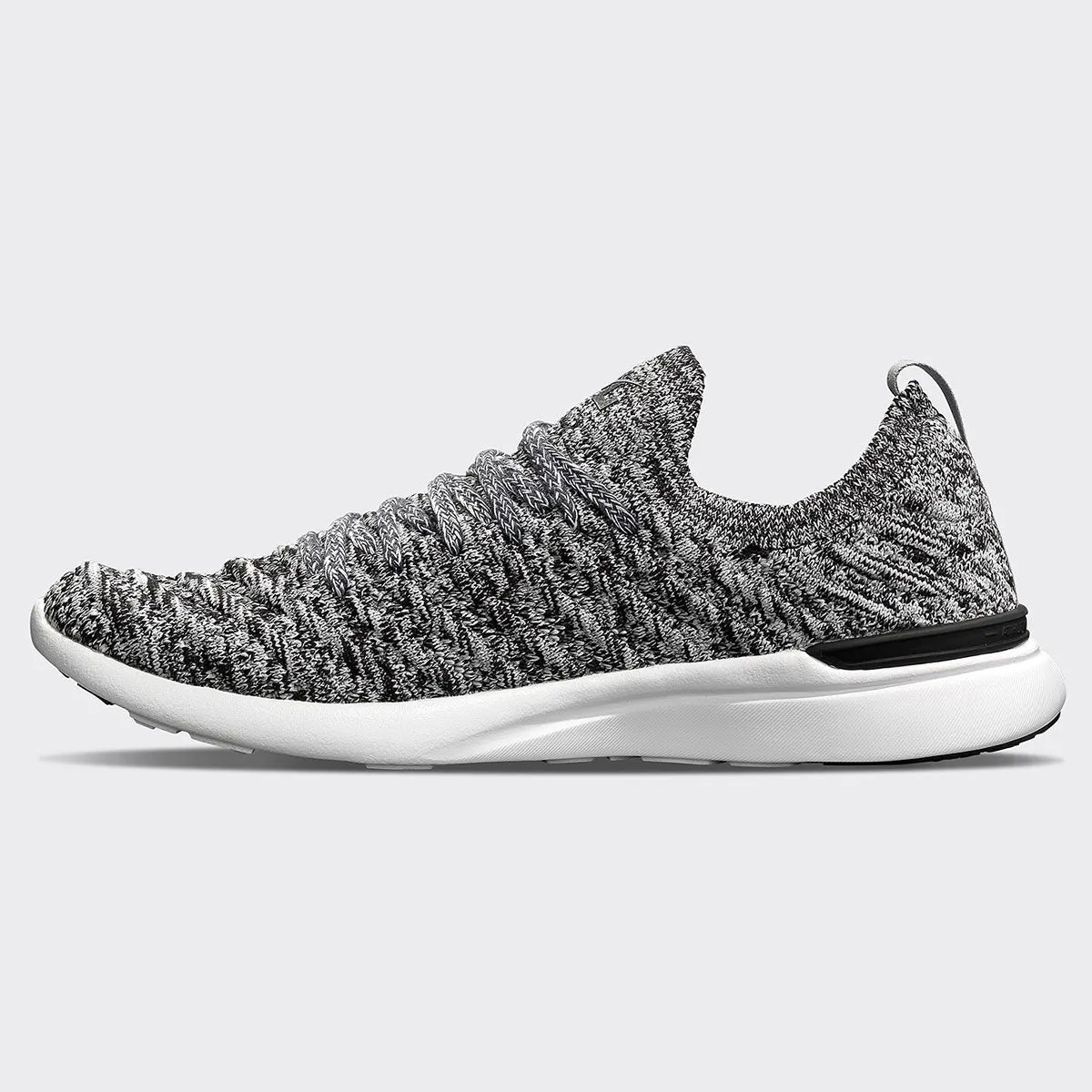 Men's TechLoom Wave Heather Grey / Black / White