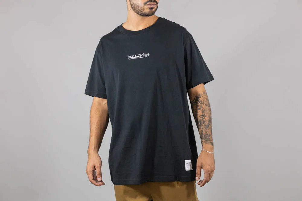 Mitchell & Ness Essentials Heavy Weight Tee