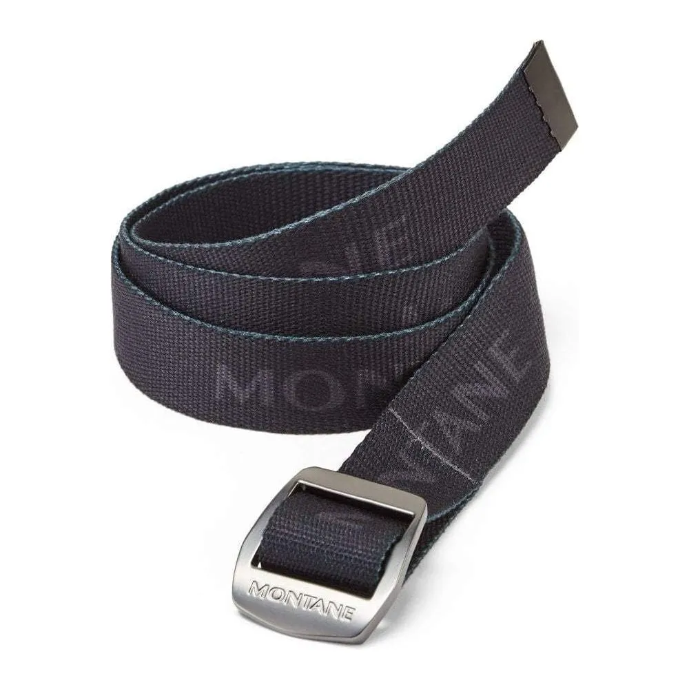 Montane Lasso Belt - Charcoal