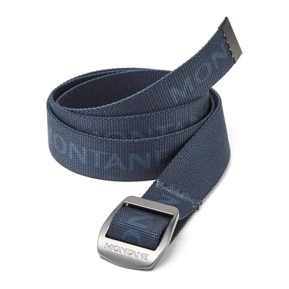 Montane Lasso Belt - Narwhal Blue