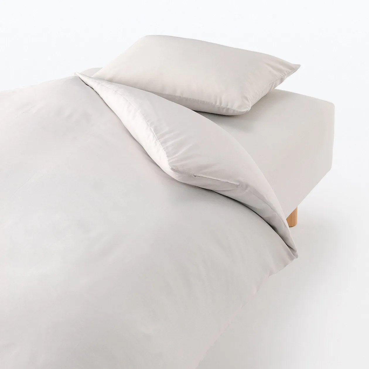 Natural Lyocell - Duvet Cover