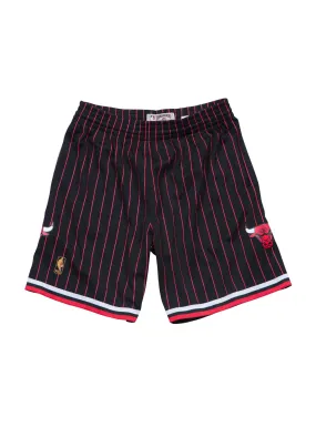 NBA Chicago Bulls 1996 Swingman Shorts