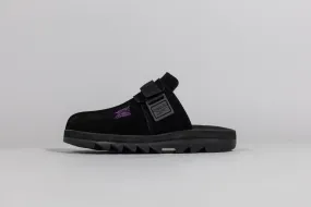 Needles x Reebok Beatnik Slides 'Black'