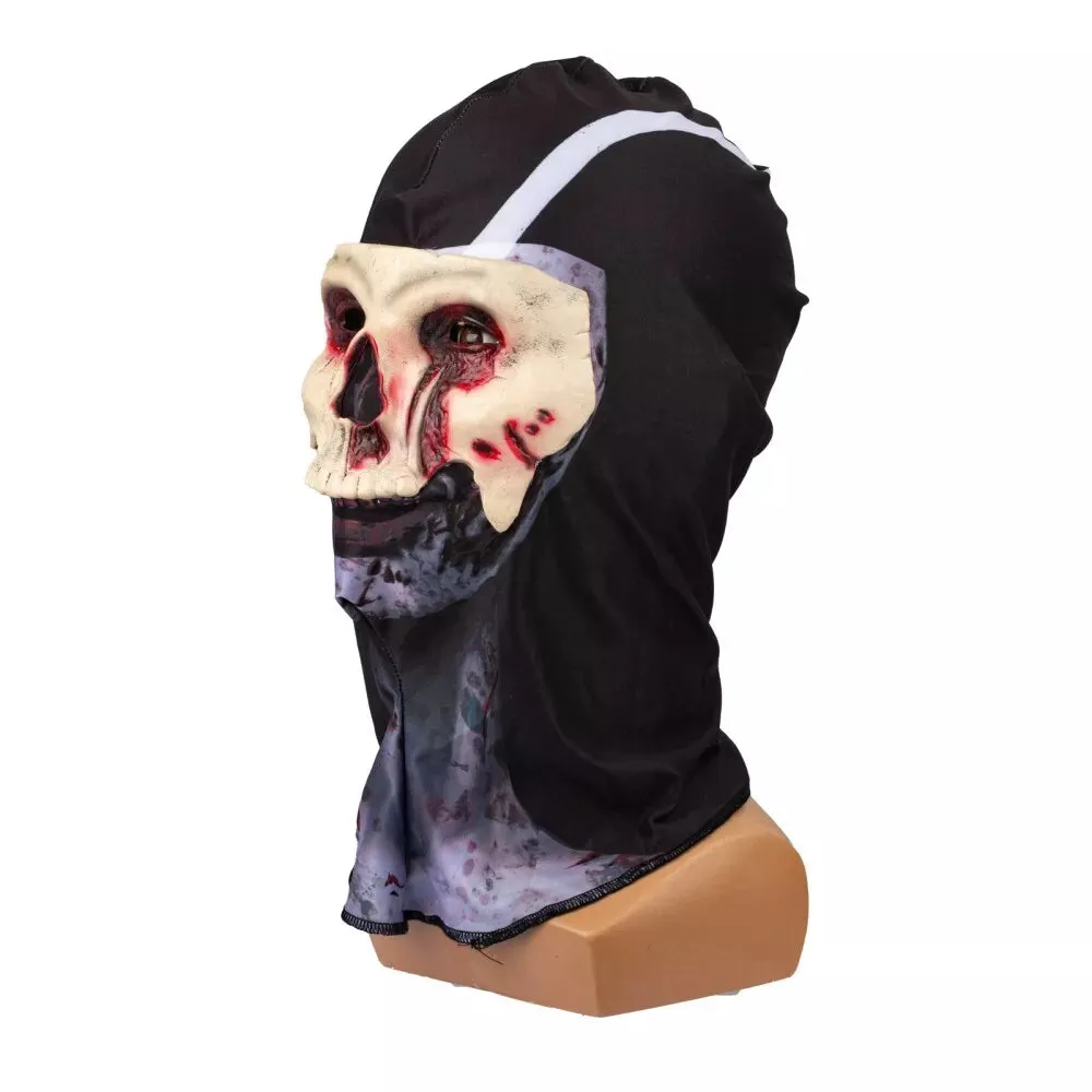 【New Arrival】Xcoser Call of Duty Modern Warfare 3 Zombie Ghost Headgear Skull Ghost MACE Mask Cosplay Halloween