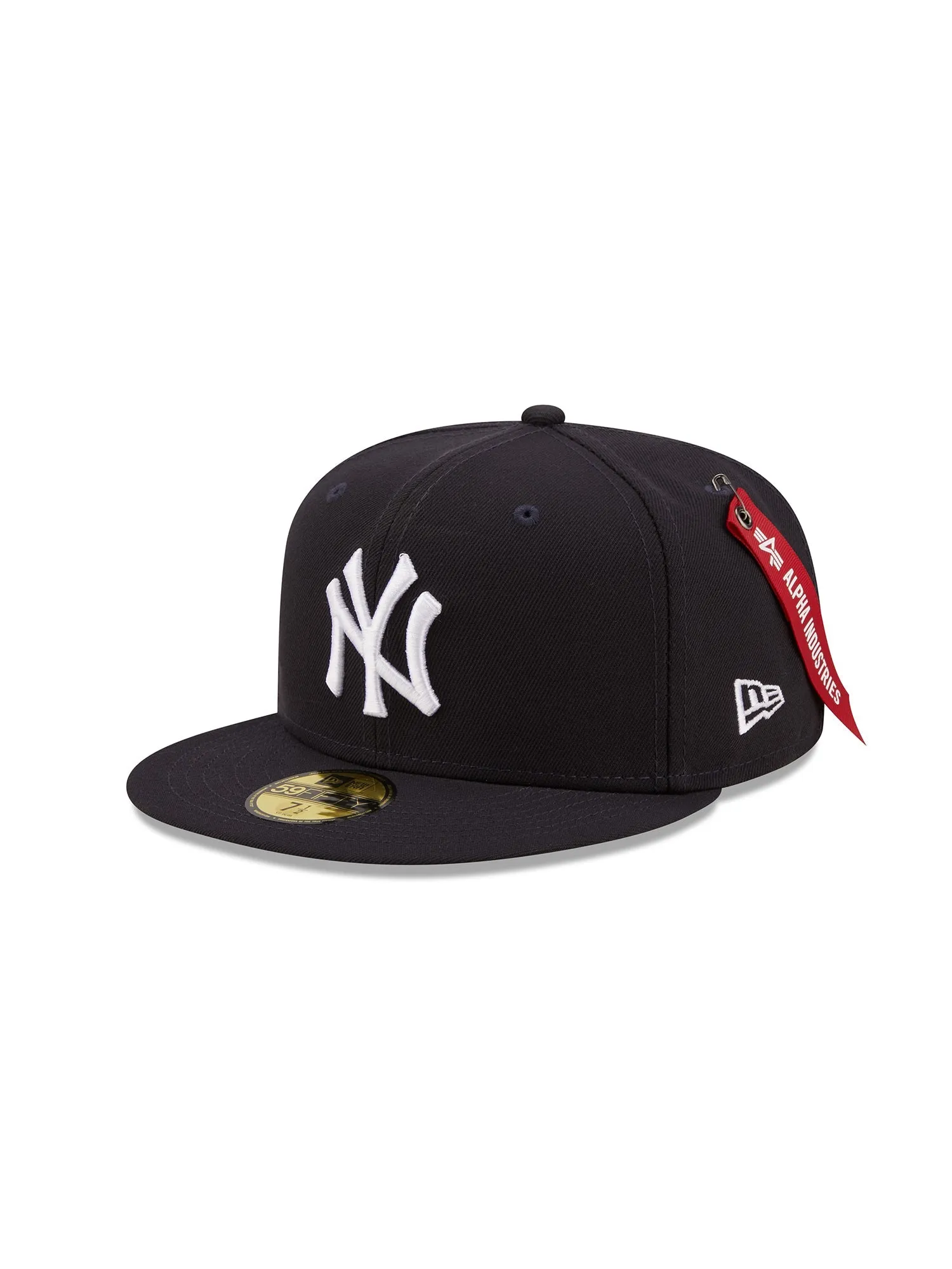 NEW YORK YANKEES X ALPHA X NEW ERA 59FIFTY FITTED CAP