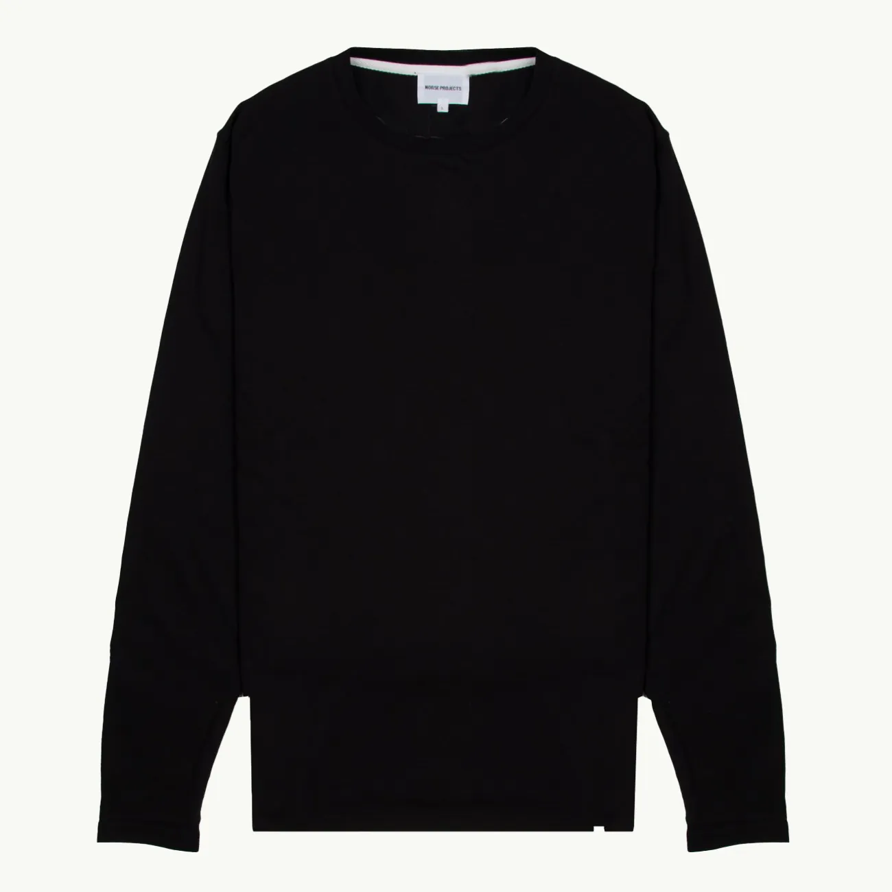 Niels Standard LS - Black