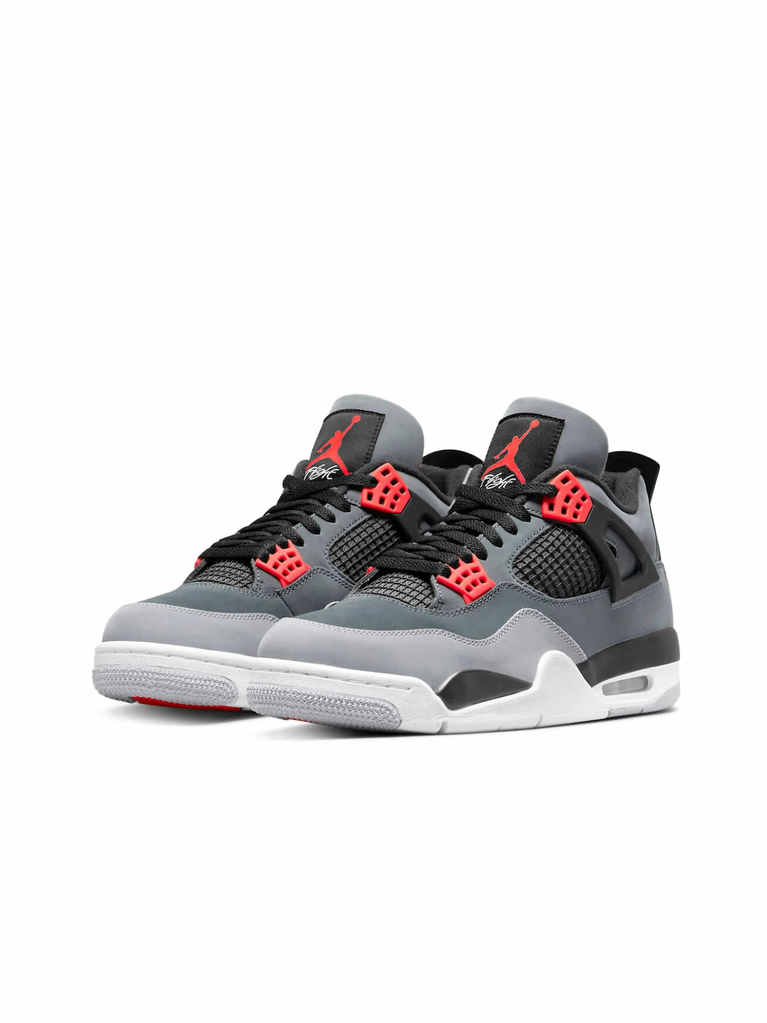 Nike Air Jordan 4 Retro Infrared