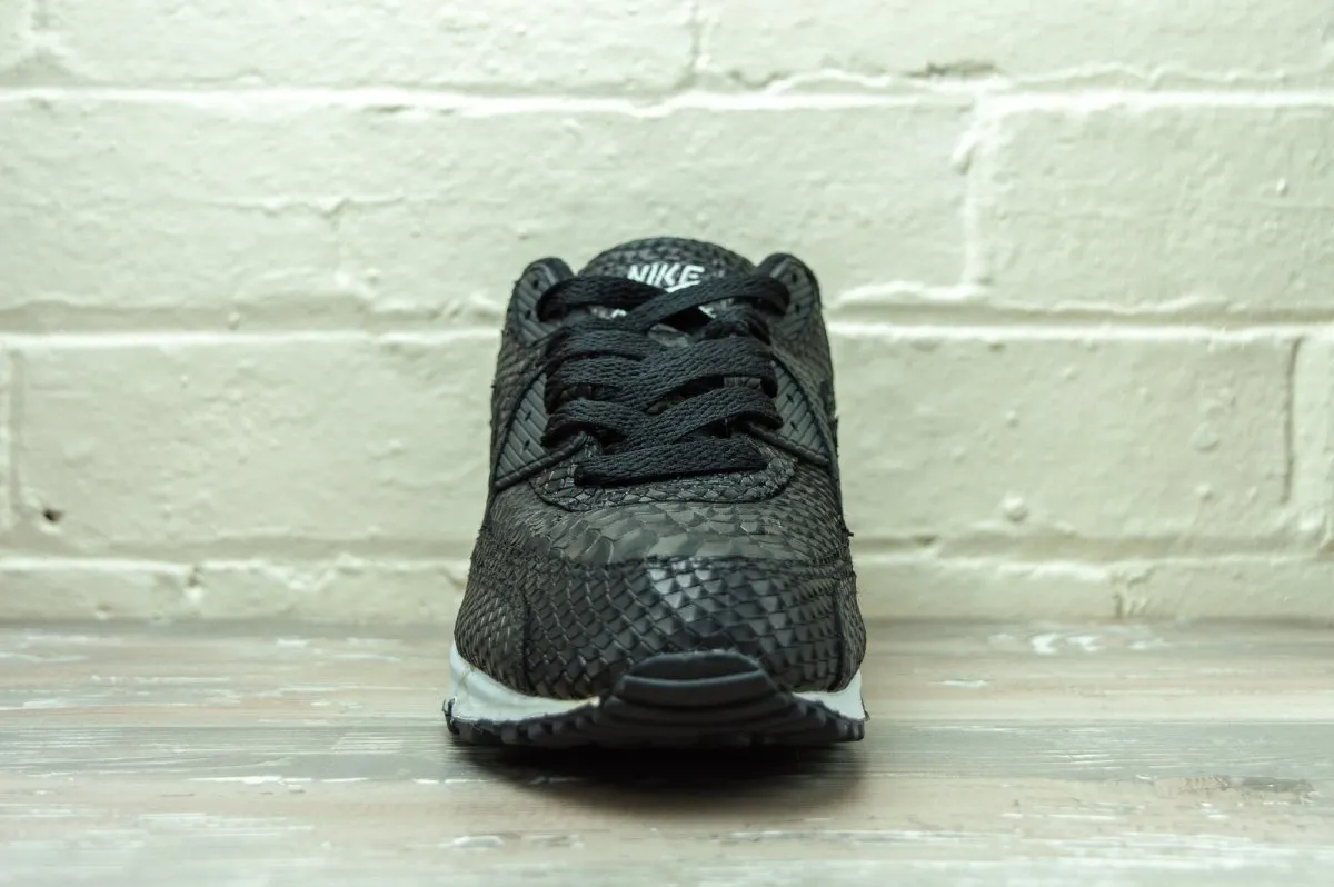 Nike Air Max 90 ID Black Snake Skin 455686 992