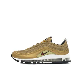 NIKE AIR MAX 97"METALLIC GOLD ITALY 2018