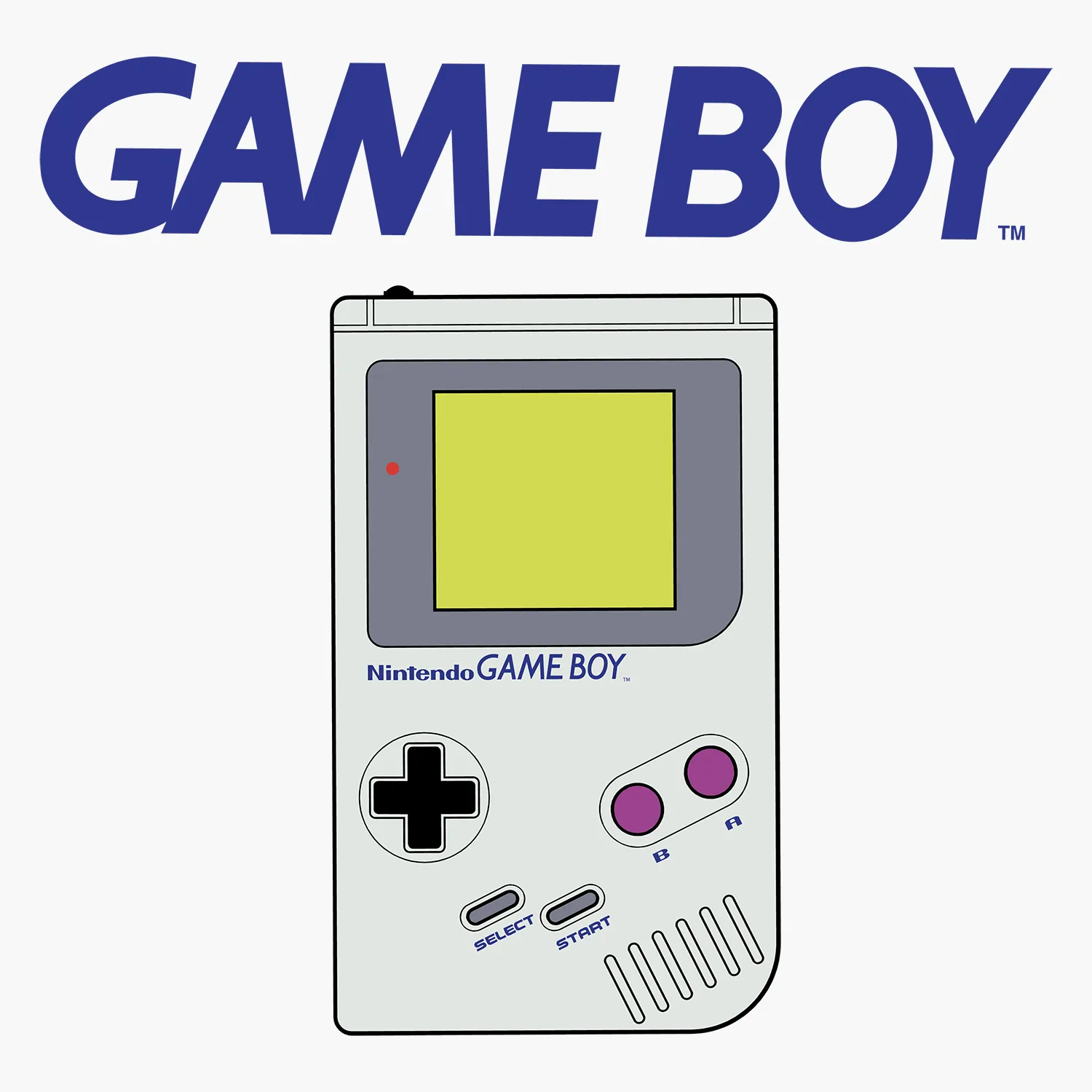 Nintendo - GameBoy Tee