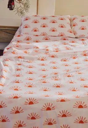 Organic Cotton Flat Sheet