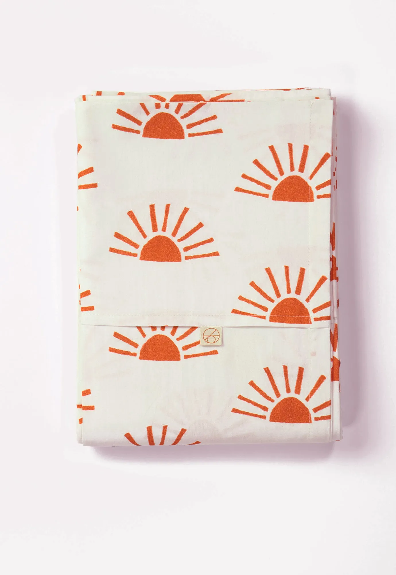 Organic Cotton Flat Sheet