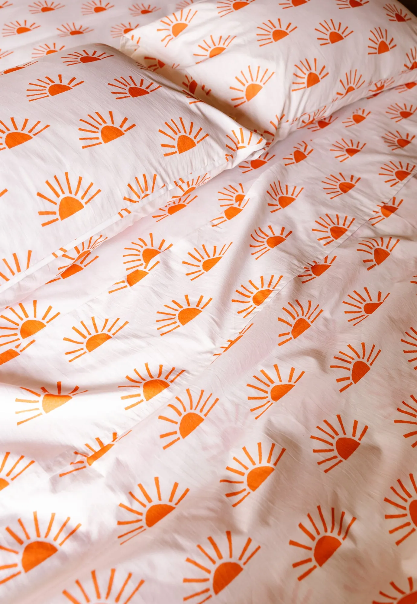 Organic Cotton Flat Sheet