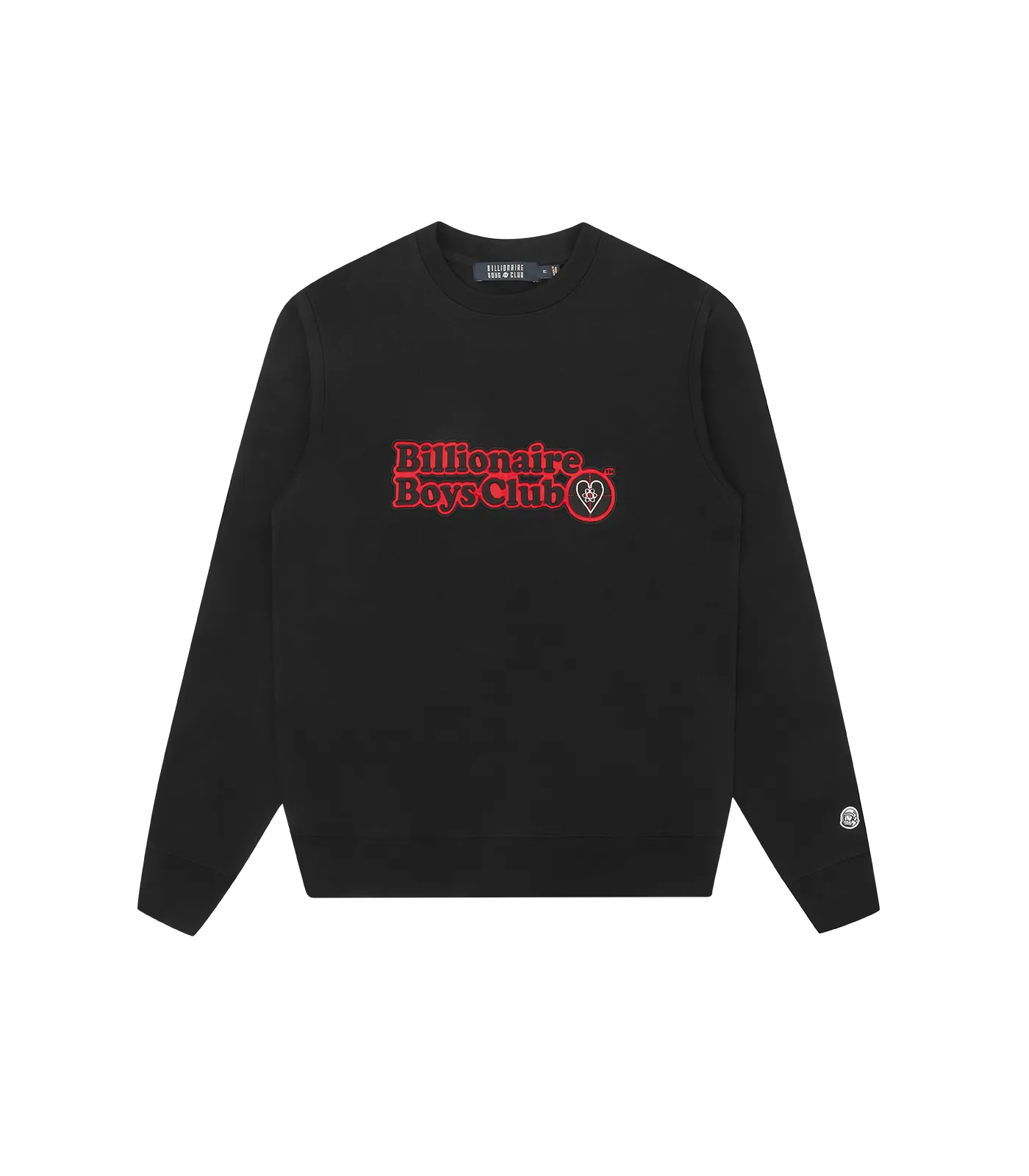 OUTDOORSMAN CREWNECK - BLACK