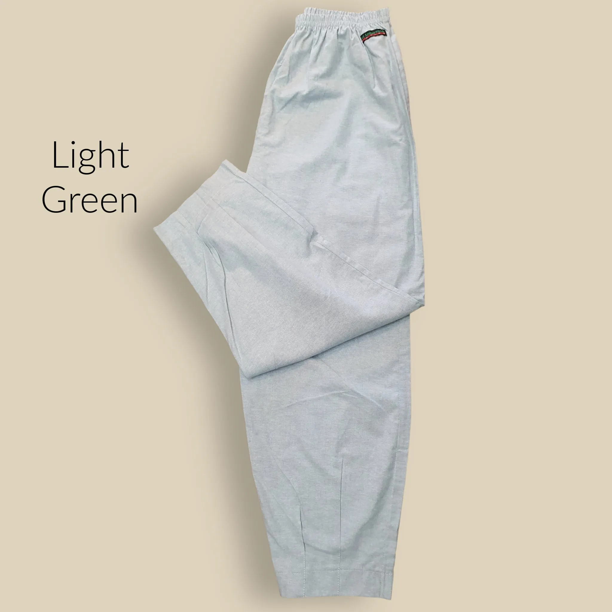 Pants Cotton (unisex)