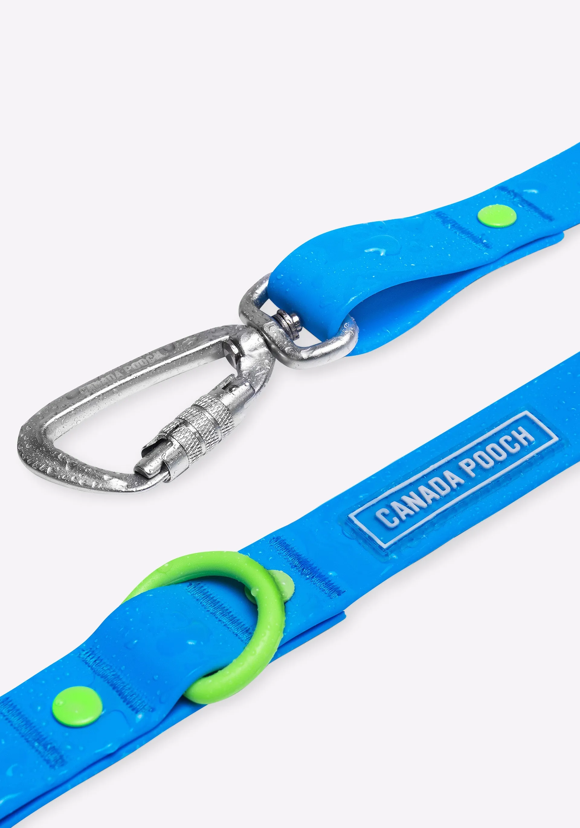 Peloton x Canada Pooch Waterproof Leash