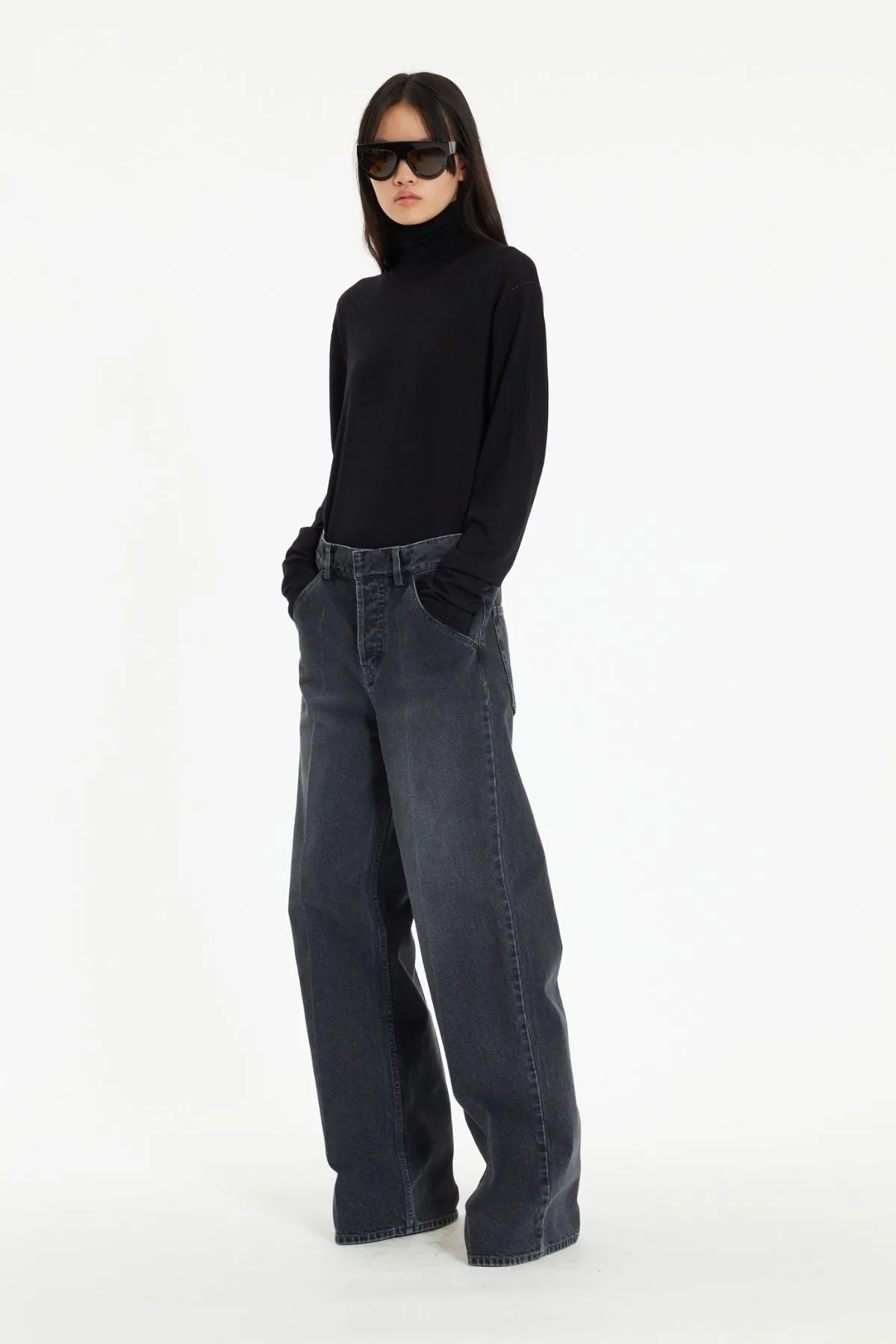 Petar Petrov Longest Day Jeans - Graphite