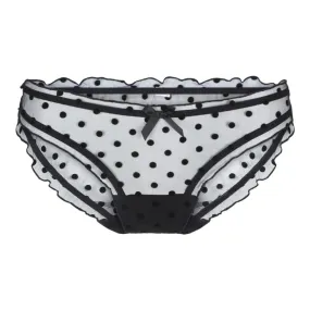 Polka Dot Brief