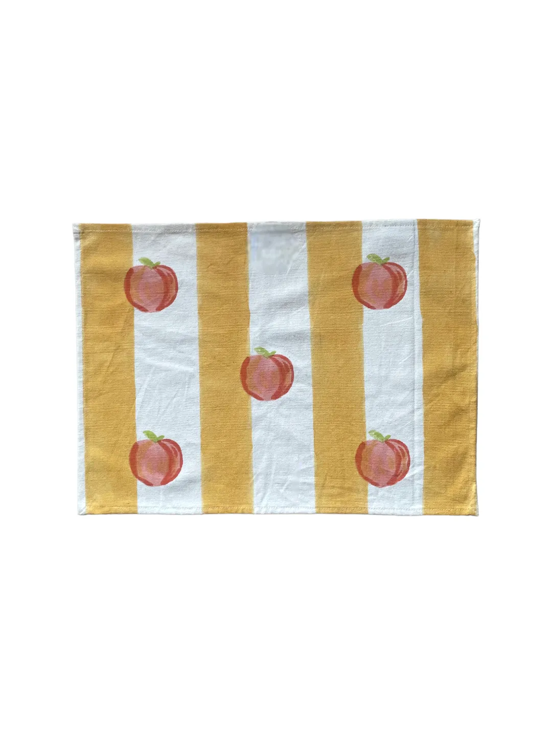 Positano Peach Placemat Set