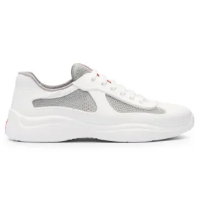 Prada Americas Cup White Sneaker