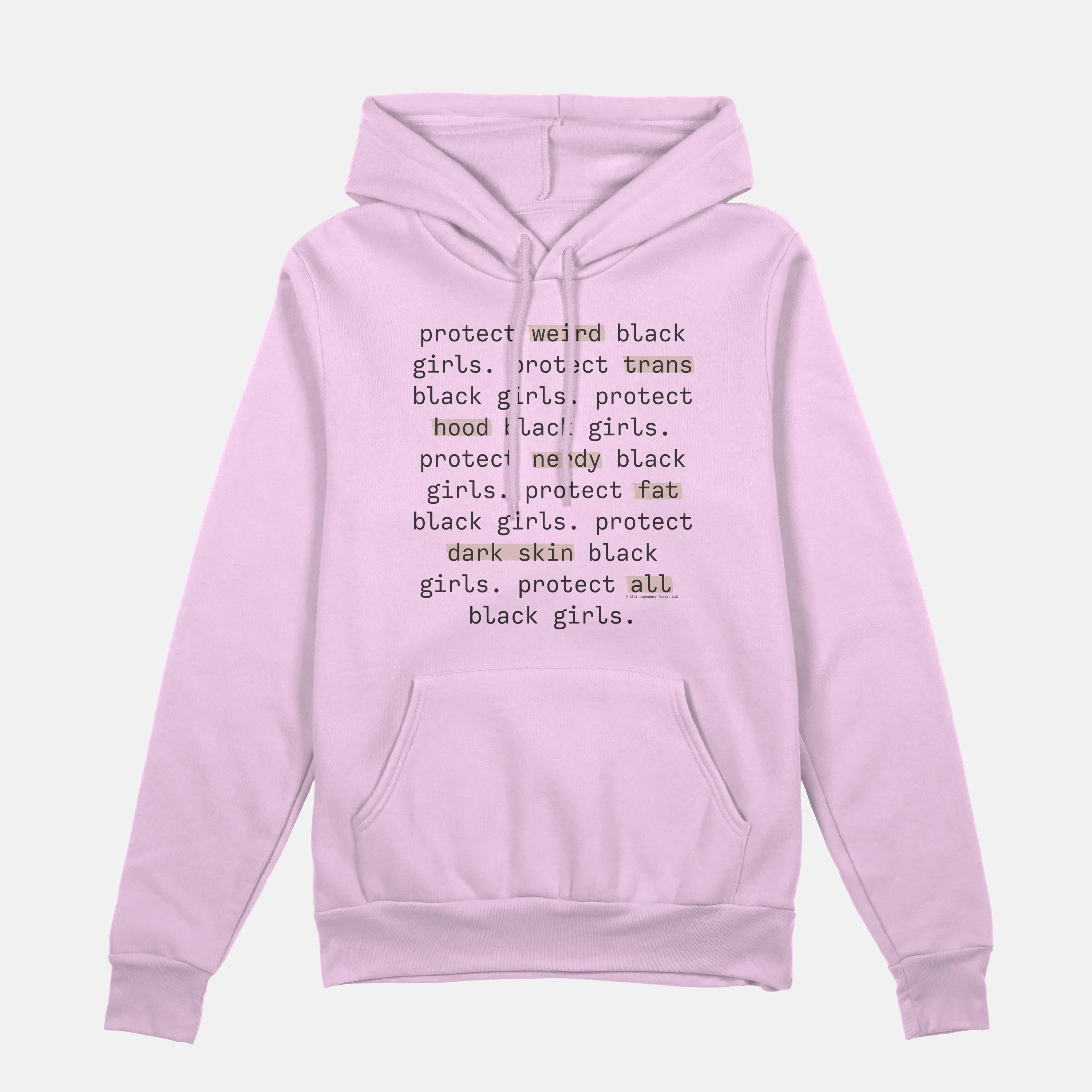 Protect All Black Girls | Hoodie