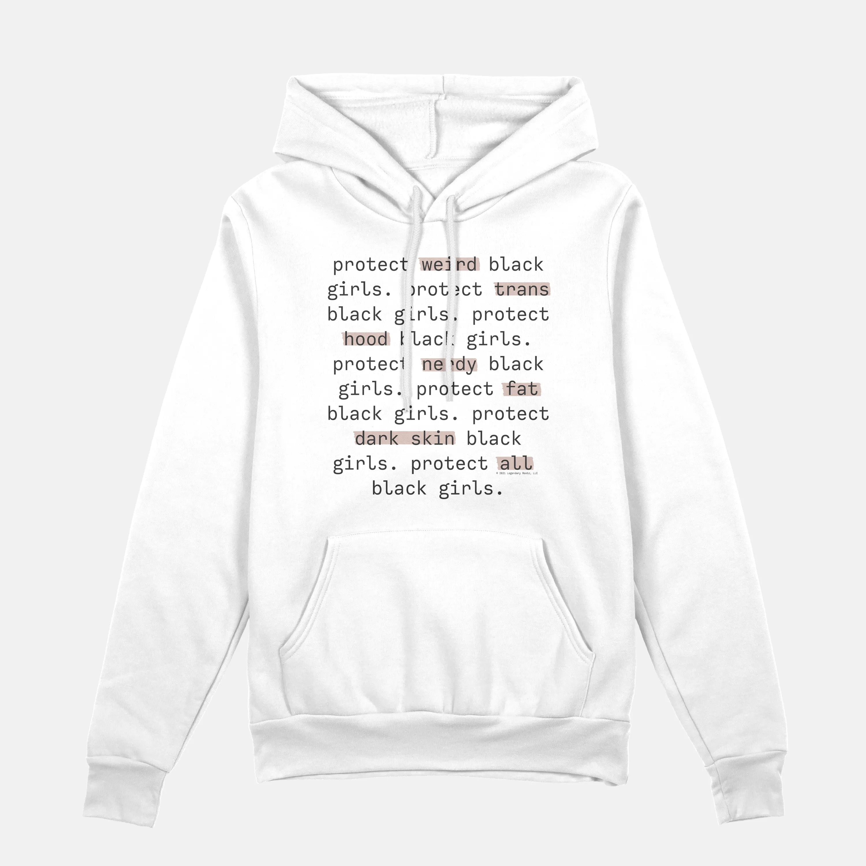 Protect All Black Girls | Hoodie