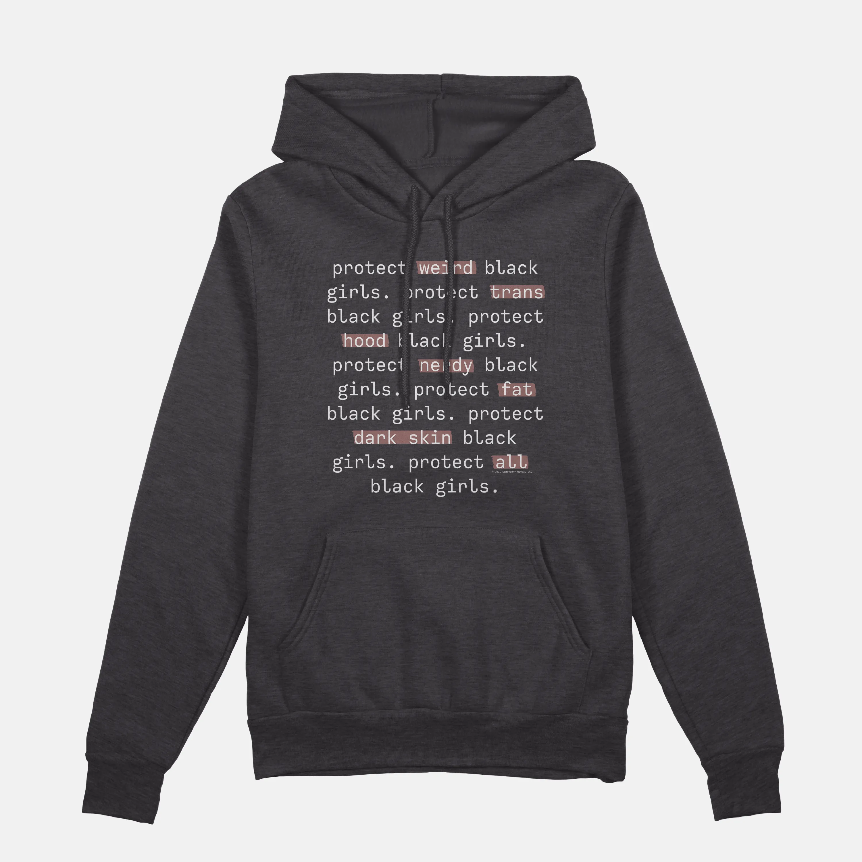 Protect All Black Girls | Hoodie