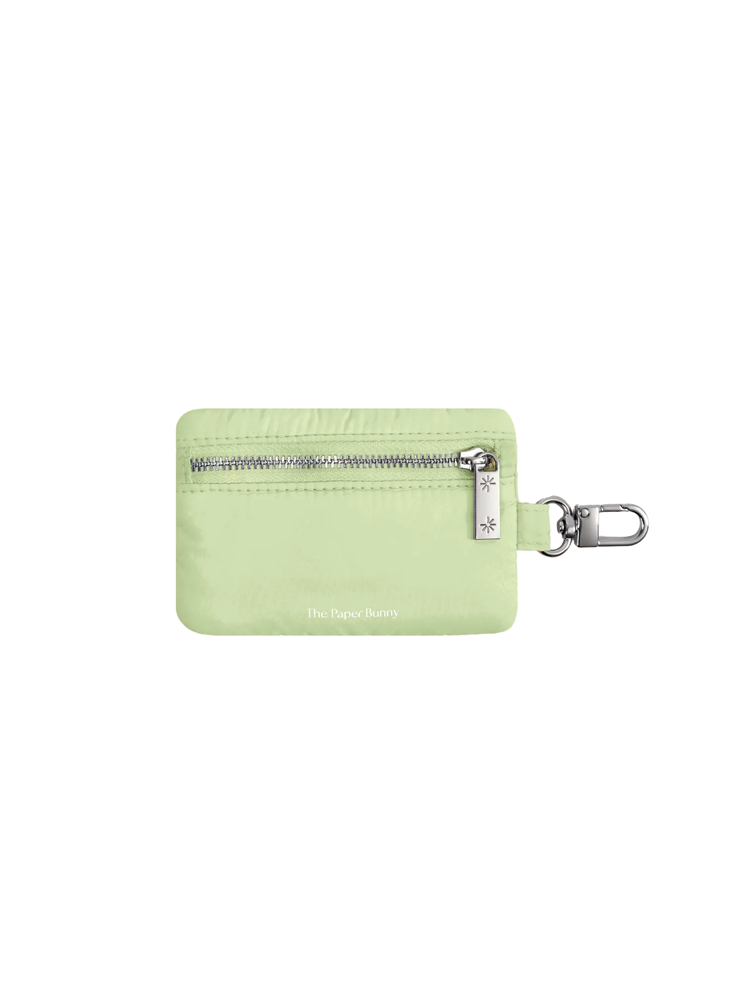 Puffer Card Pouch (Melon)