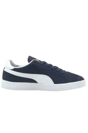 Puma | Mens Puma Club (Peacoat/White)