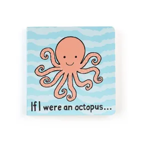 "If I Was An Octopus" Book