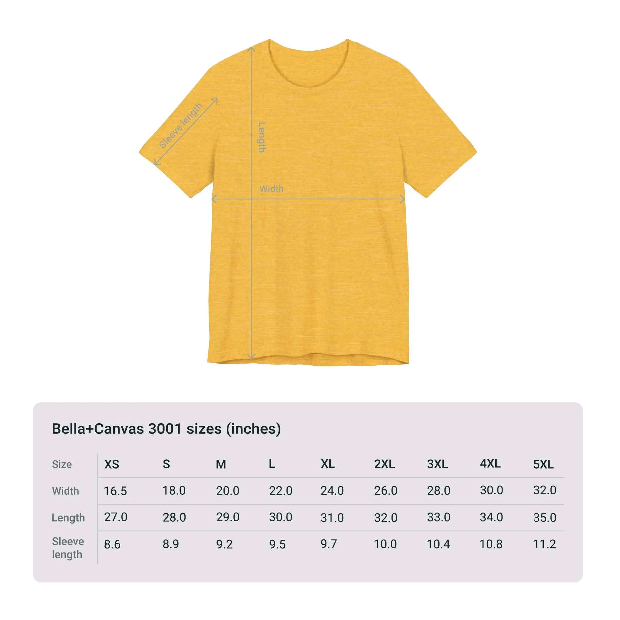 "Joy" Unisex Bella Canvas Short Sleeve Tee