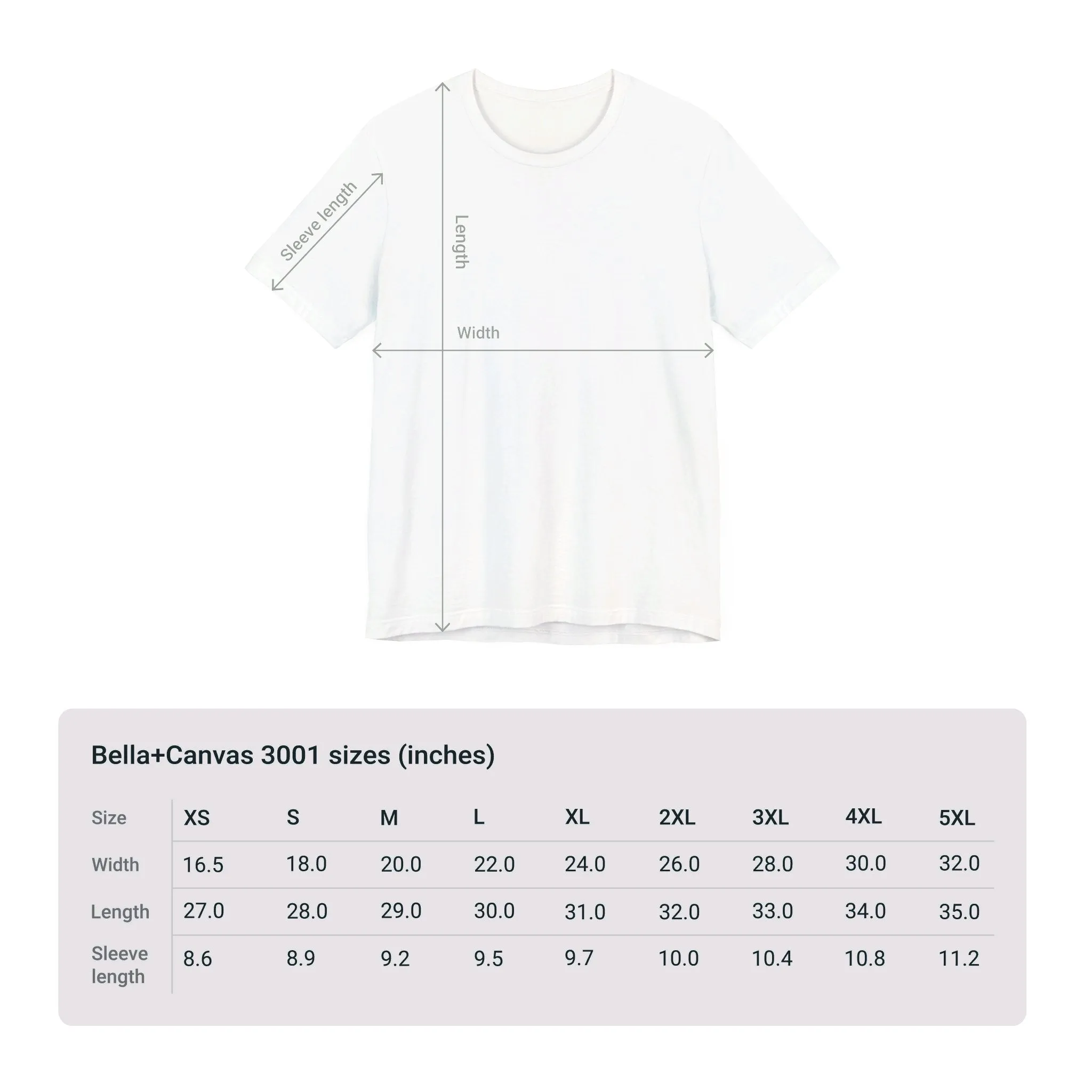 "Joy" Unisex Bella Canvas Short Sleeve Tee