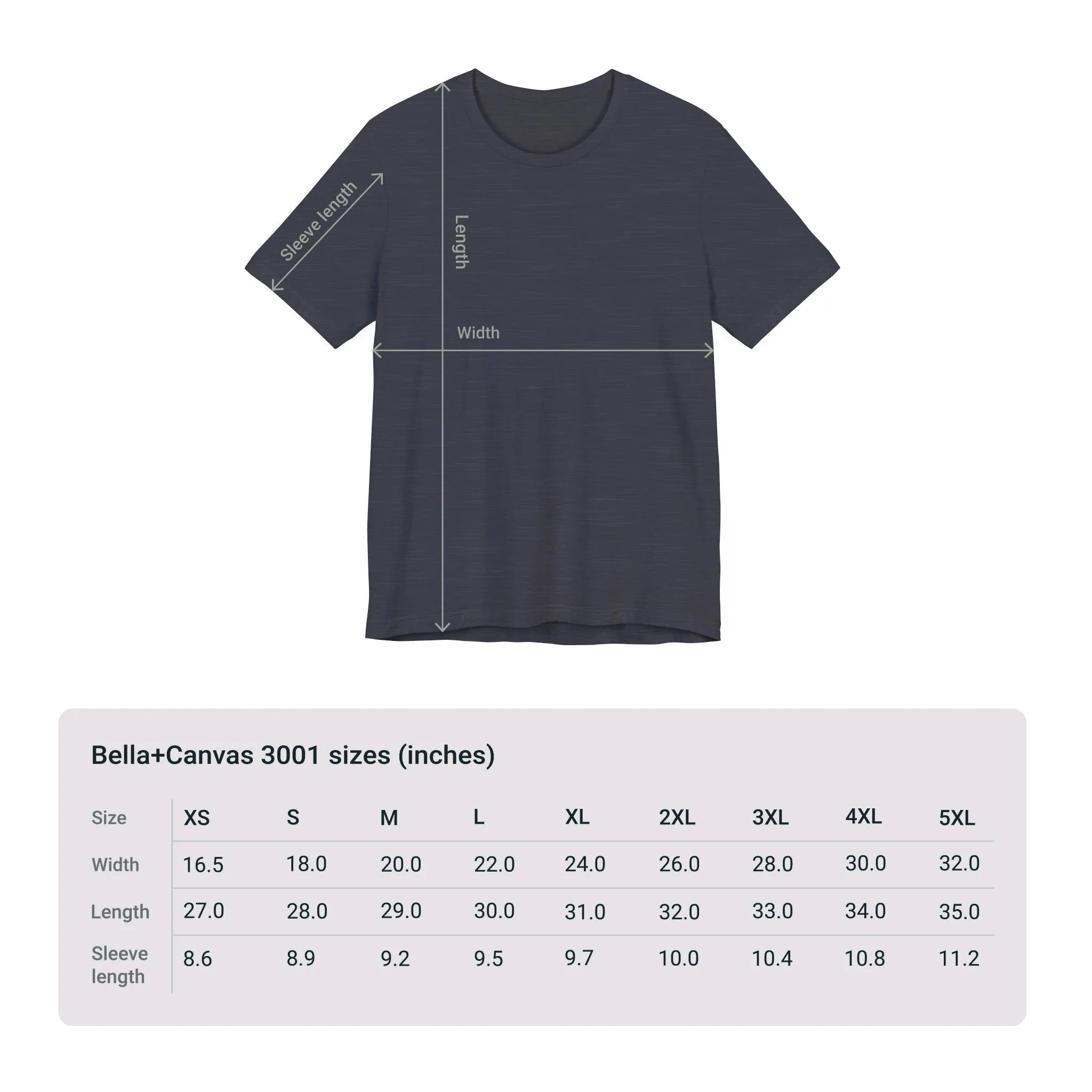 "Joy" Unisex Bella Canvas Short Sleeve Tee