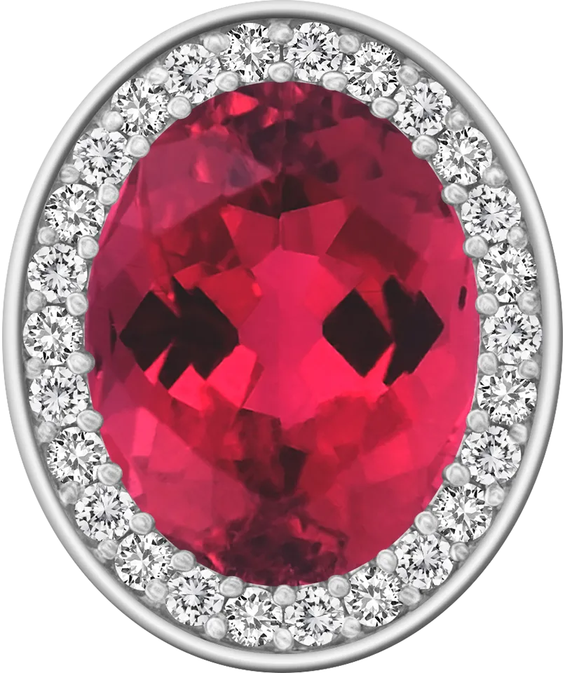 Red Tourmaline