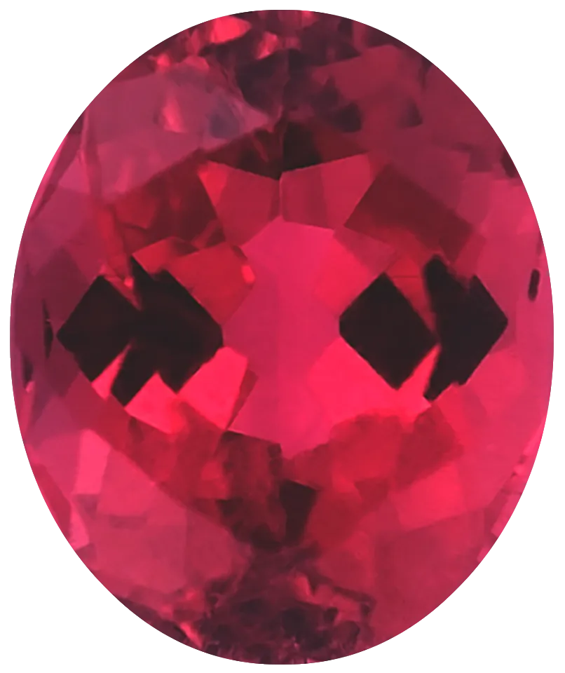 Red Tourmaline