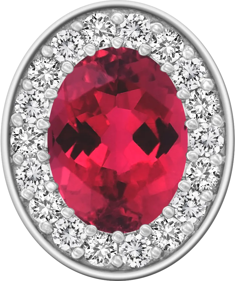 Red Tourmaline