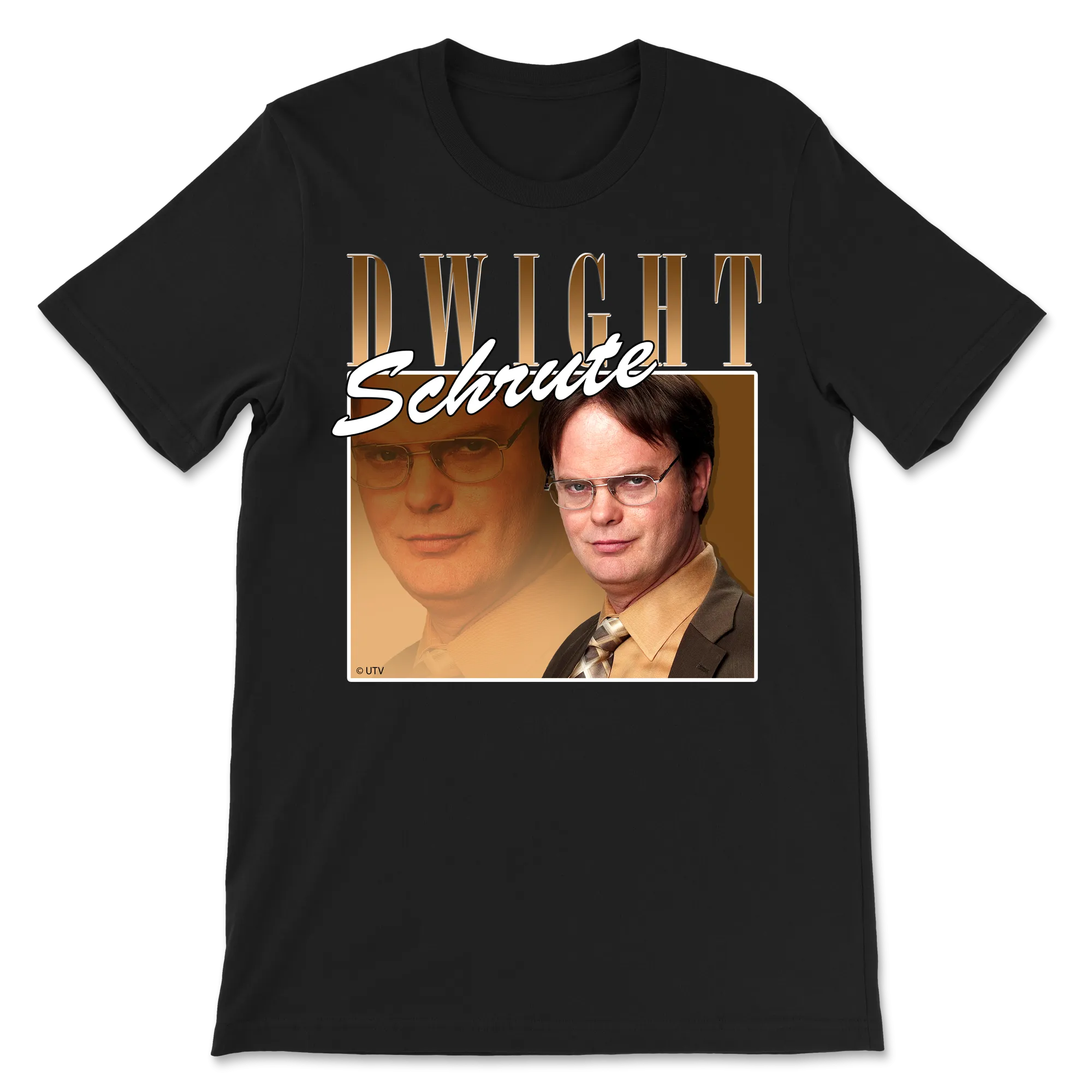 Retro Dwight Schrute T-Shirt