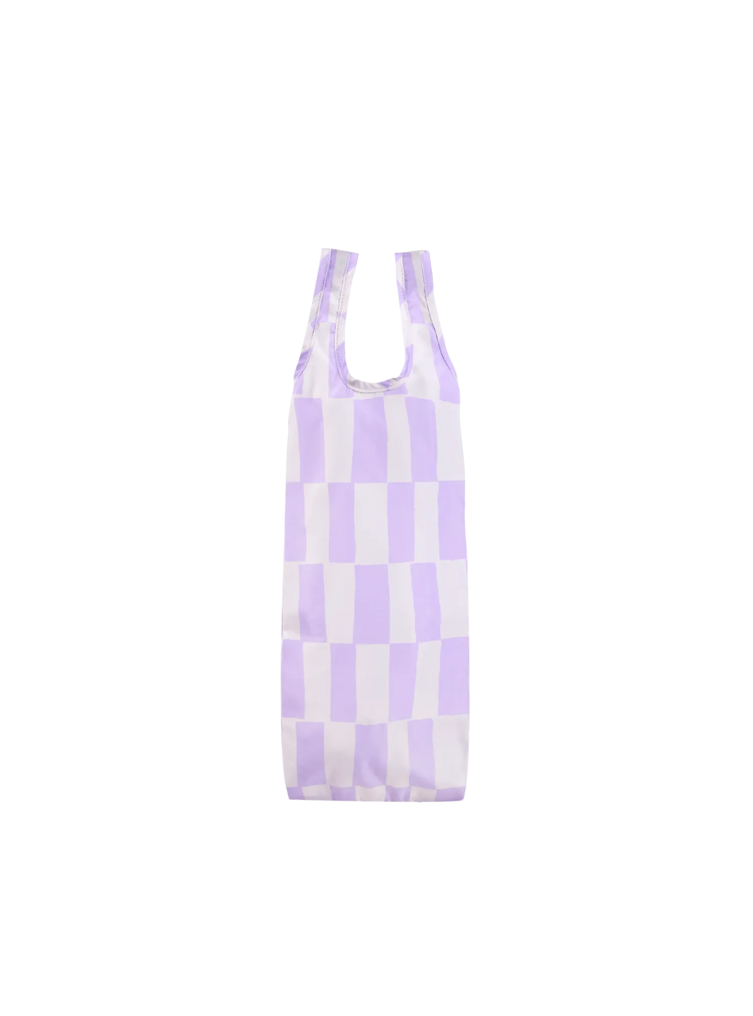 Reusable Bottle Bag (Lilac Tile)