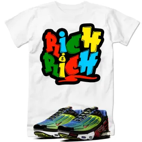 Rich Rich Sneaker Match TShirt