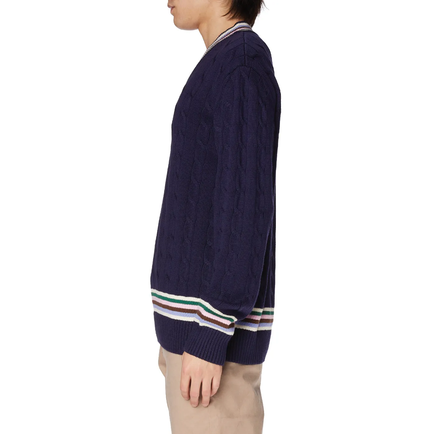 Robe Giovani Nunki Sweater - Navy